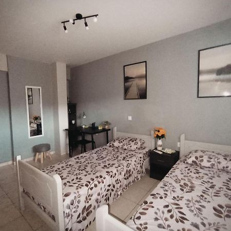 Semi-basement 50sqm apartment near Kos citycenter Exterior foto