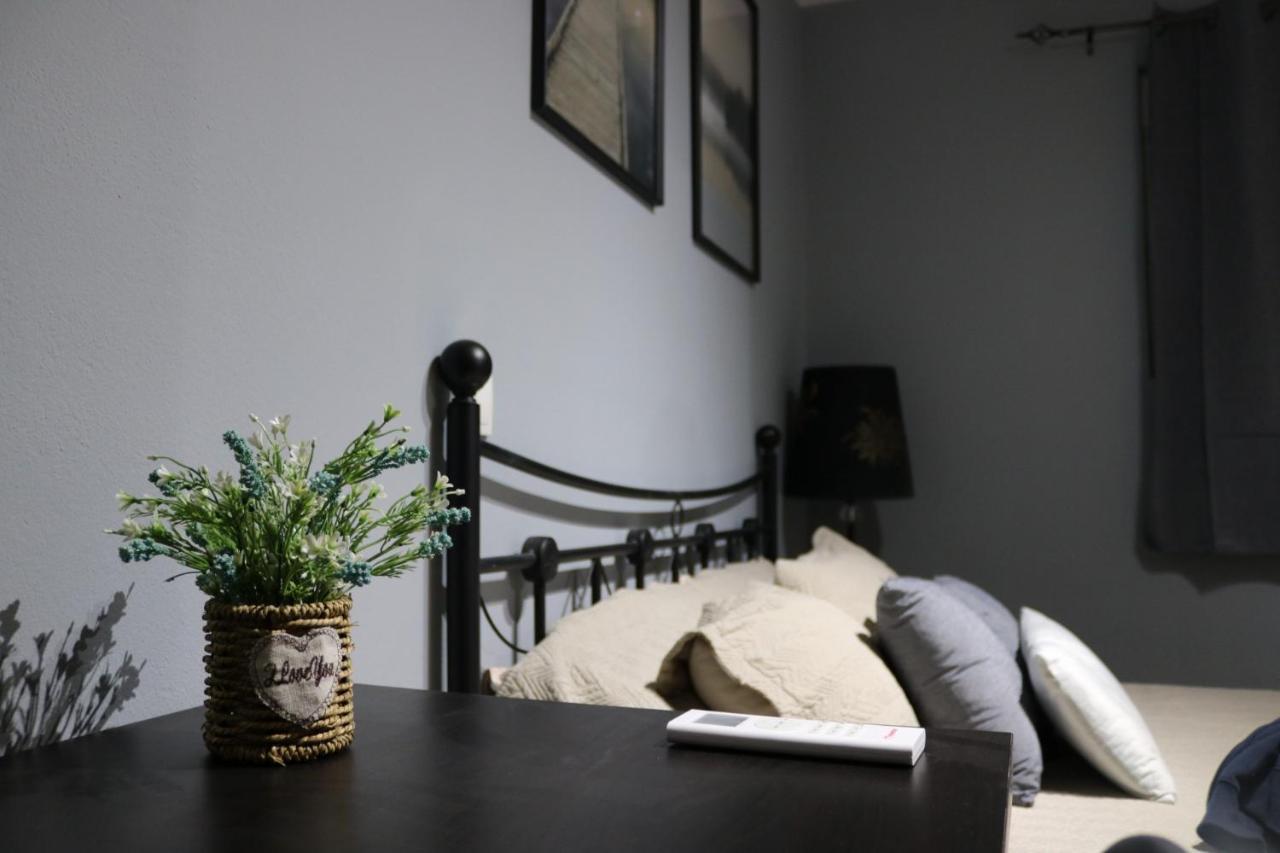 Semi-basement 50sqm apartment near Kos citycenter Exterior foto