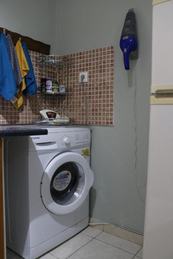 Semi-basement 50sqm apartment near Kos citycenter Exterior foto