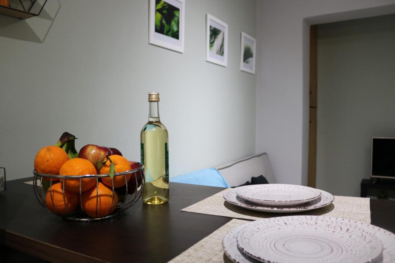 Semi-basement 50sqm apartment near Kos citycenter Exterior foto